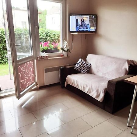 Lazurowa Apartment Krynica Morska Ngoại thất bức ảnh