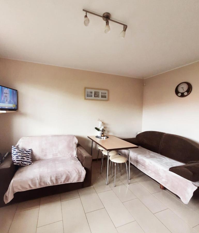 Lazurowa Apartment Krynica Morska Ngoại thất bức ảnh
