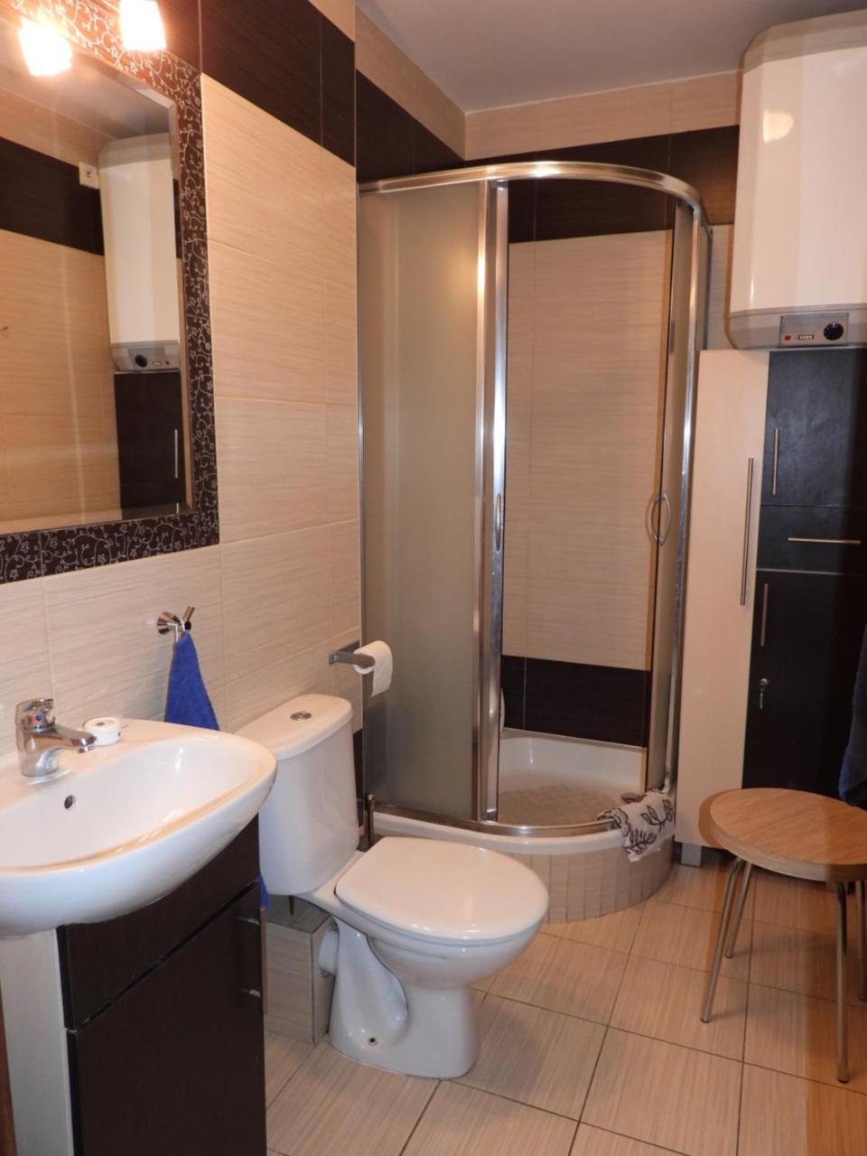 Lazurowa Apartment Krynica Morska Ngoại thất bức ảnh